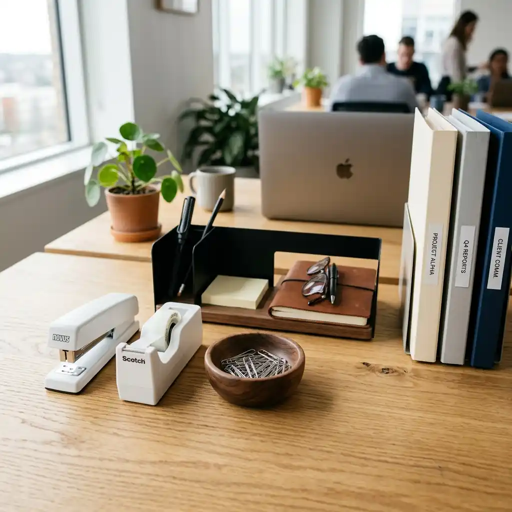 Perlengkapan Kantor